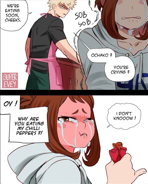 Rule 34 / ochako